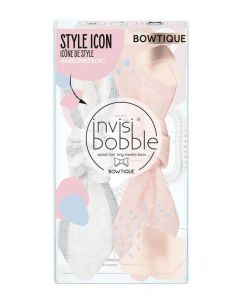 Invisibobble Bowtique Duo Nordic Breeze Summer Lemming Go