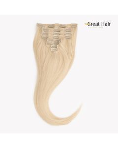Great Hair Full Head Clip In