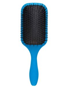 Denman Borstel Tangle Tamer Ultra blauw 