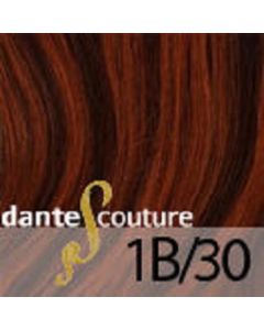 Dante Couture - 30cm - steil - #1B/30