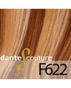 Dante Couture - 40cm - steil - #F622
