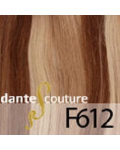 Dante Couture - 50cm - steil - #F612
