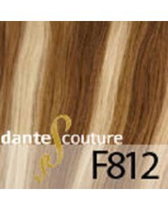 Dante Couture - 50cm - steil - #F812