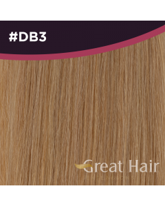 Great Hair Extensions One Minute - natural straight #DB3 50cm
