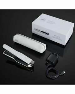 ghd Unplugged Styler White