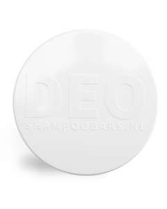 ShampooBars Natuurlijke Deodorant Pure Cotton