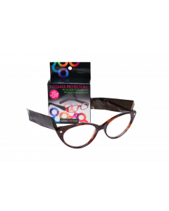 Framar Eye Glass Protector Black 200st