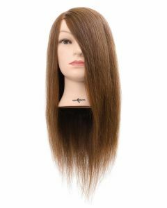 Uwe Damm Oefenhoofd Elke lightbrown 40 cm