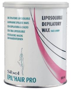 Sinelco Epil&#039;Hair Pro Ontharingswas Gezicht en Lichaam 800ml