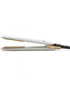 Ogé Exclusive Tourmaline Stijltang wit/goud