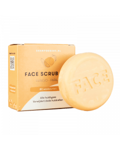 ShampooBars Face Bar Mango &amp; Papaja