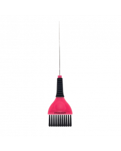 Framar Pin Tail Brush Pink