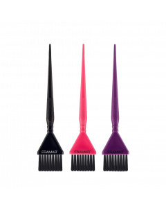 Framar Triple Threat Set Pink, Purple, Black 3st