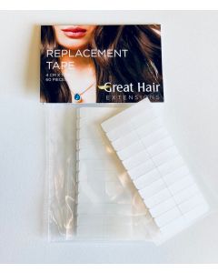 Great Hair Re-Tape 60stuks