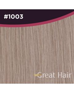 Great Hair Extensions Full Head Clip In - straight #1003 50cm