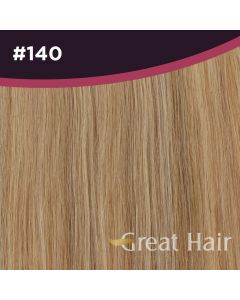 Great Hair Extensions Natural Straight #140 30cm