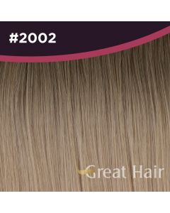 Great Hair Extensions Natural Straight #2002 50cm