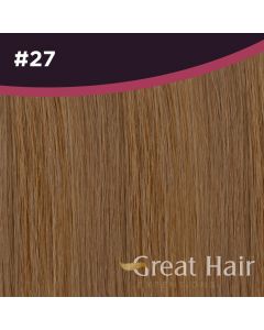 Great Hair Extensions Natural Straight #27 50cm