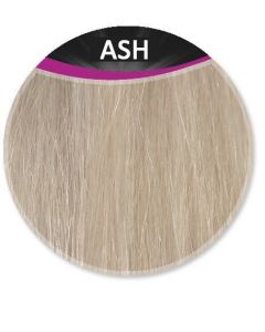 Great Hair Weft - natural straight - 50cm - #ASH