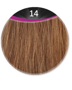 Great Hair Tape Extensions - 50cm - natural straight - #14