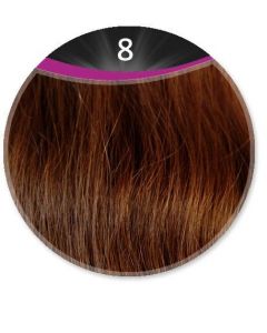 Great Hair Extensions Natural Straight #8 55/60cm