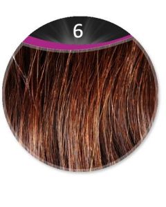 Great Hair Full Head Clip In - 40cm - wavy - #6