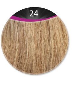 Great Hair Weft - natural straight - 50cm - #24