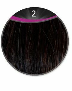Great Hair Full Head Clip In - 40cm - wavy - #2