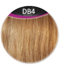 Great Hair Extensions Natural Straight #DB4 50cm