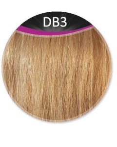 Great Hair Extensions Full Head Clip In - wavy #DB3 40cm