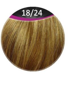 Great Hair Weft - natural straight - 50cm - #18/24