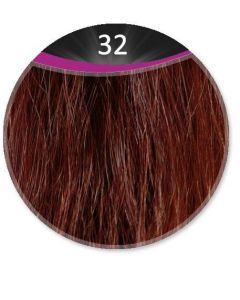 Great Hair Tape Extensions - 40cm - natural straight - #32