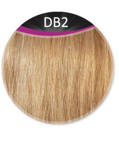 Great Hair Weft - natural straight - 50cm - #DB2