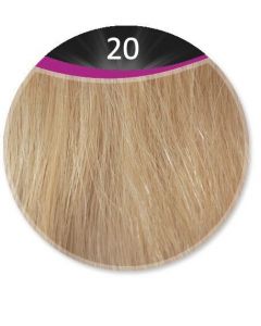 Great Hair Full Head Clip In - 50cm - straight - #20