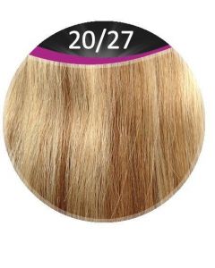 Great Hair Weft - natural straight - 50cm - #20/27