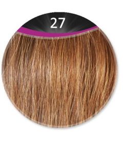 Great Hair Full Head Clip In - 40cm - wavy - #27