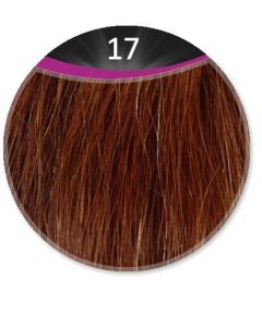 Great Hair Extensions - 50cm - natural straight - #17