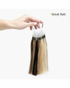 Great Hair Extensions - kleurenring