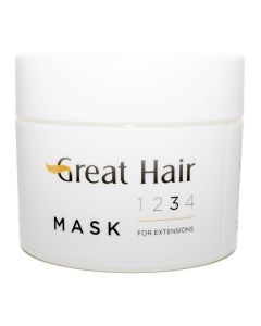 Great Hair Extensions Masker