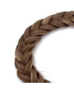 HairOlicious Balanced Braid Coffee