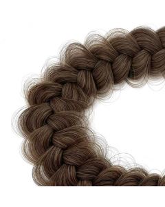 HairOlicious Fluffy Braid Honey