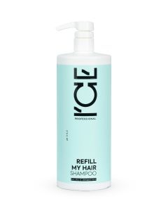 ICE Refill My Hair Shampoo 1000ml
