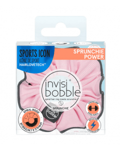 Invisibobble Power Sprunchie Pink Mantra