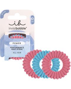 Invisibobble Power Rose and Ice 3st