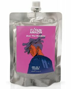 Fvxkin Amazin OVER THE RAINBOW - DIRECT PIGMENT MASK IRONIST 200 ml