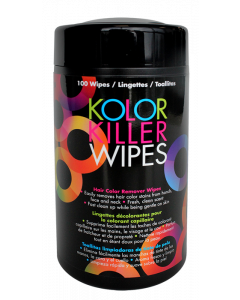 Framar Kolor Killer Wipes White 100st