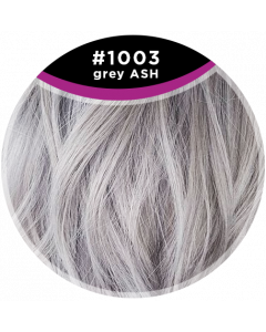 Great Hair Kleursample #1003 Grey Ash