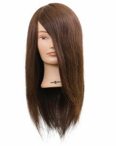 Uwe Damm Oefenhoofd Lena brown 40 cm