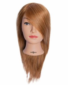 Uwe Damm Oefenhoofd Mara lightbrown 40 cm