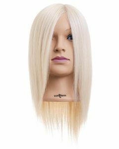 Uwe Damm Oefenhoofd Martina lightblond 25 cm
